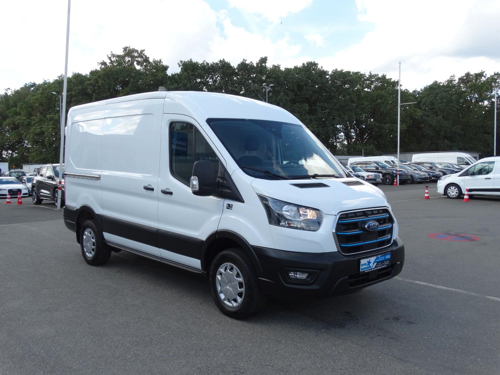 Ford E-Transit 3,5t*L2/H2*Navi*SHZ*StHz*99,5%Batterie