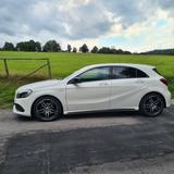 Mercedes-Benz A 200 PEAK Edition AMG Line, Tiefergel. Parkass. - Mercedes-Benz A-Klasse: Peak Edition