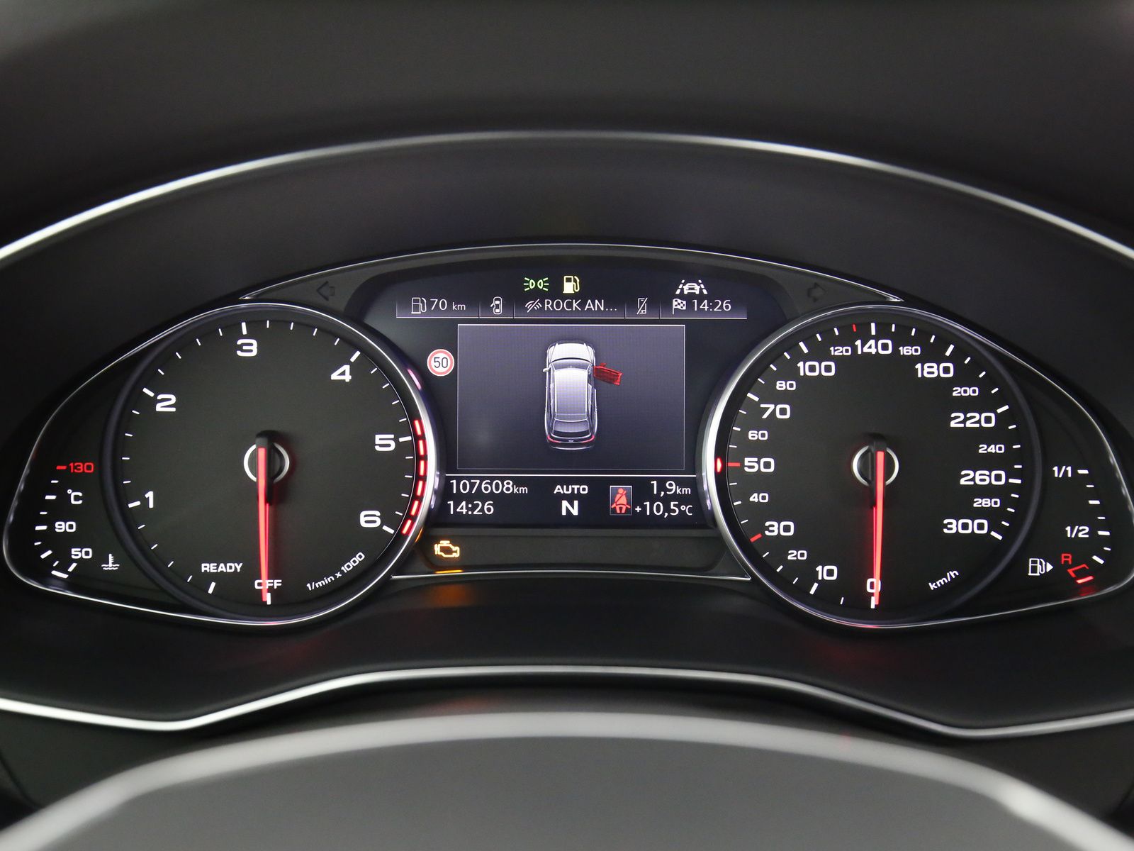 Audi A6 - Bild 16