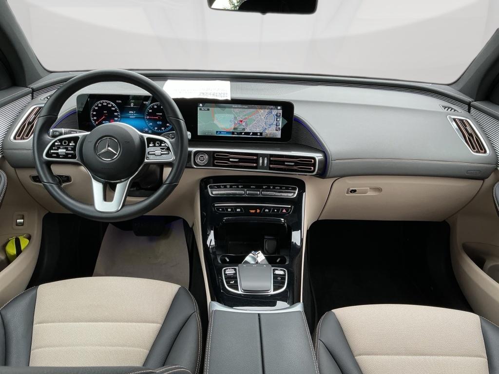 Mercedes-Benz EQC 400 4M MULTI KAMERA SPUR STANDH SHZ