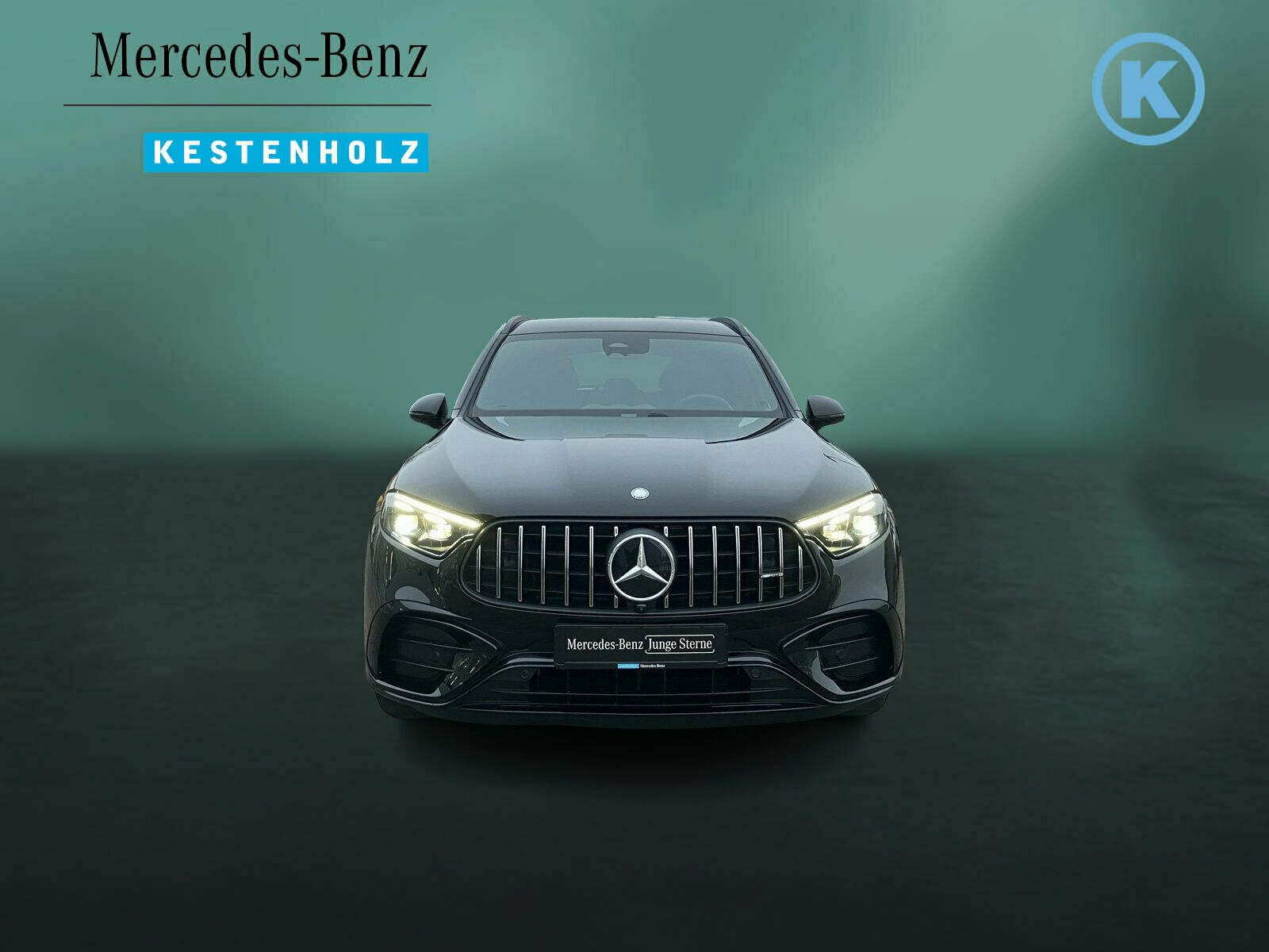 Mercedes-Benz GLC 43 AMG 4M NIGHT+VOR-DISTR+360°+KEYL+MEMO+TWA foto 2