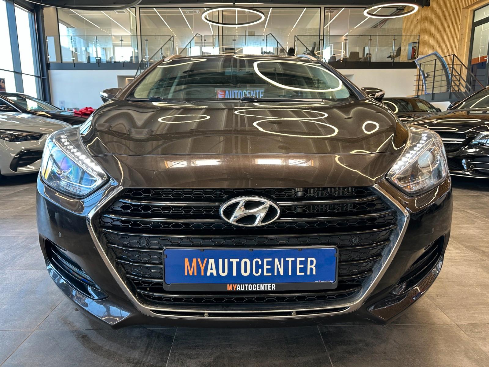 Hyundai i40 2015 — фото 20