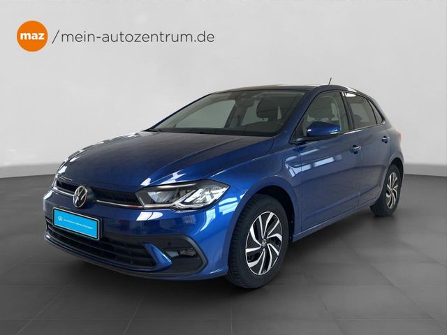 Polo 1.0 Life Bluetooth LED Klima Einparkhilfe