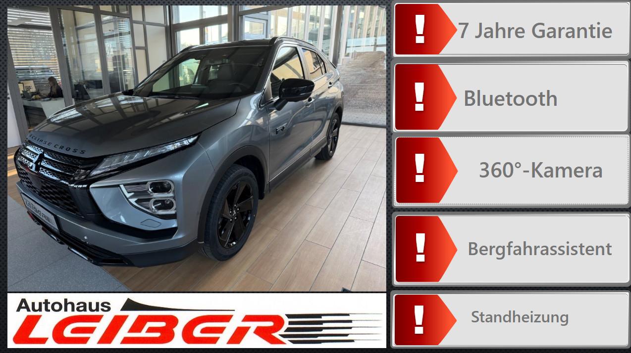 Mitsubishi Eclipse Cross Plug-in Hybrid Select Black 2.4 MI