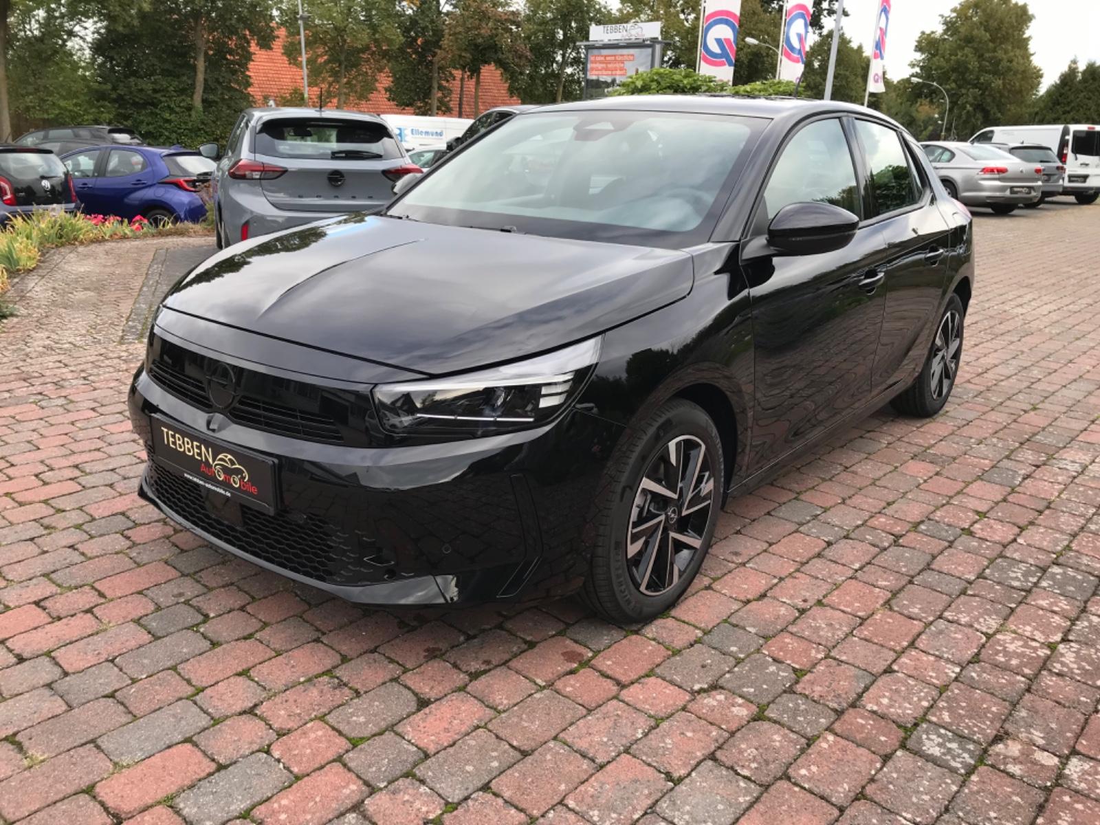 Opel Corsa F GS*Kamera*LED*Lenkrad-u.Sitzhz*