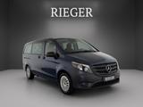 Mercedes-Benz Vito 114 CDI Tourer PRO Lang Navi*8Sitze*Kam*SHZ - Mercedes-Benz Vito: Kombi