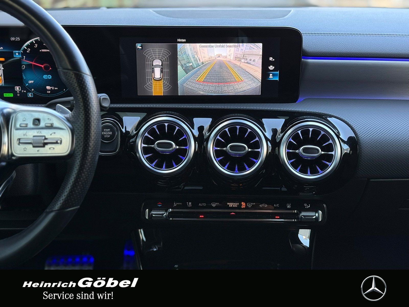 Fahrzeugabbildung Mercedes-Benz CLA 250 e SB*AMG*LED*HEAD-UP*AMBIENTE*KAMERA*