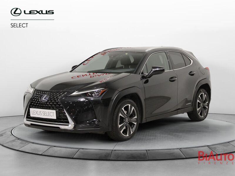 Lexus UX Hybrid Premium