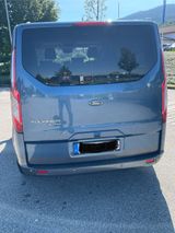 Ford Tourneo Custom - L1 Tit., sehr gepflegt, 8-fach - Ford Tourneo Custom aus 2021