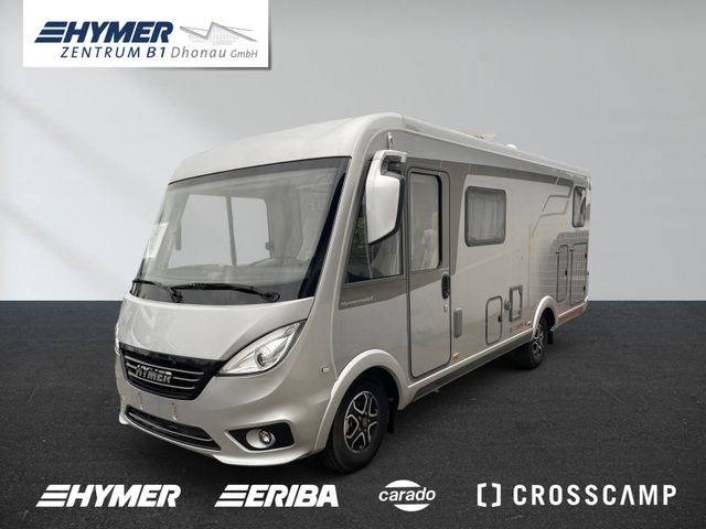 HYMER / ERIBA / HYMERCAR Exsis-i Pure 580 Automatik, Isoglas, Multimedia