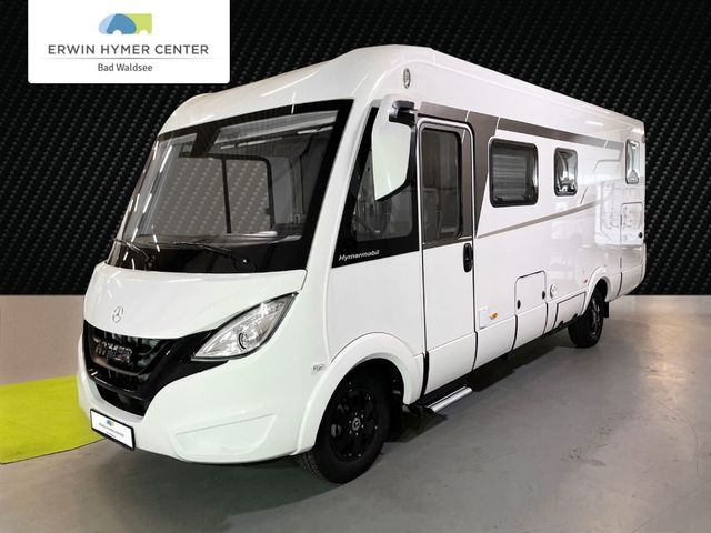 HYMER / ERIBA / HYMERCAR B-Klasse MC I 680 