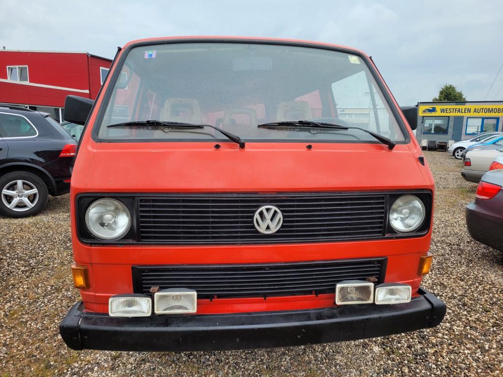 Volkswagen T3 Kombi