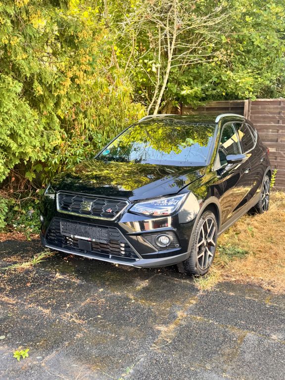 Image of Seat Arona