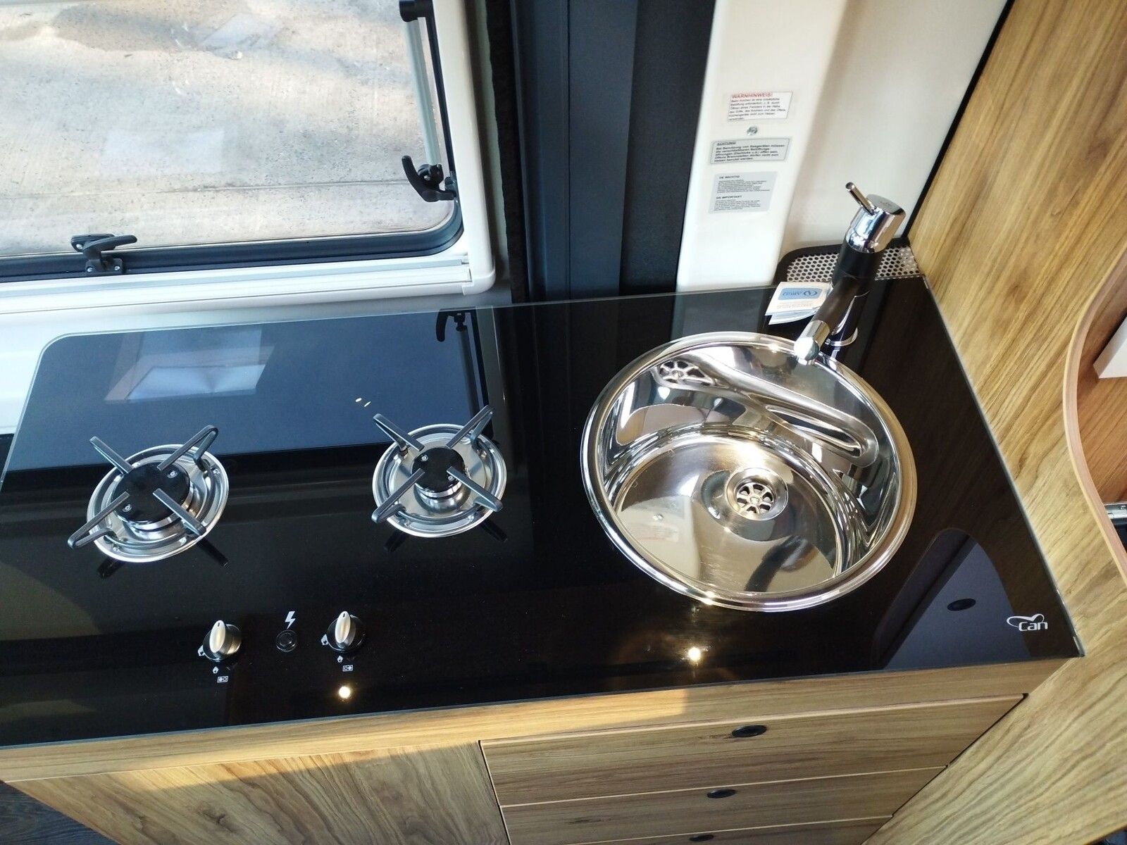 Fahrzeugabbildung Karmann Dexter DE 600