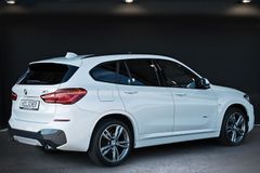 BMW X1 xDrive 20d M Sport*Head-Up*AHK*LED*PSD*19"*