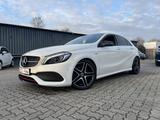 Mercedes-Benz A 250 AMG/4MATIC/LEDER/PANO/NIGHT-PAKET/RFK/VOLL - gebrauchte Mercedes-Benz A 250 aus dem Jahr 2017