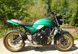 Kawasaki Z 650 RS Scheckheft 1.Hand Topzustand Kennzeich. - KAWASAKI 650R