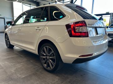 Skoda Rapid *Service:NEU*TEMPO*SitzHZ*KLIMAAUTO*PDC*