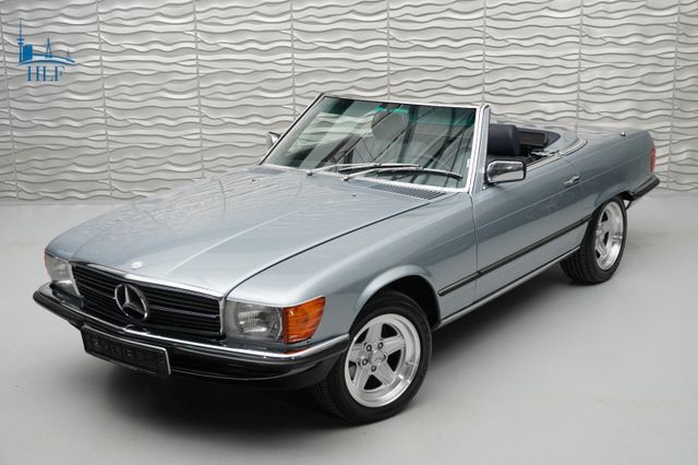 Mercedes-Benz SL450*V8*HARDTOP*H-ZULASSUNG*KLIMA*