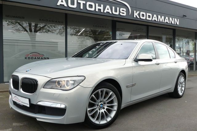 BMW 750 i M-Sportpaket*Kamera*Head-Up*Xenon*AHK*4xSH