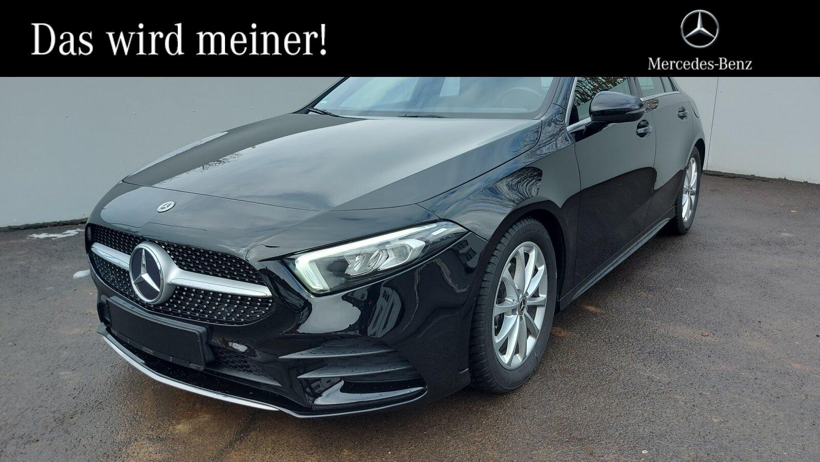 Mercedes-Benz A 180 AMG-LINE*7G-DCT*LED*KAM*SHZ*MBUX*CARPL*DAB