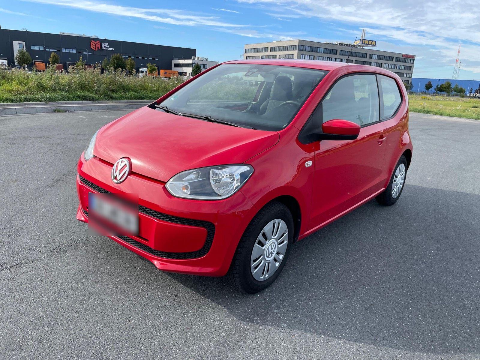 Volkswagen up!