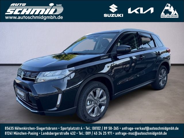 SUZUKI Vitara VITARA 1.4 COMFORT ALLGRIP 6AT (N190345-1)