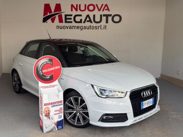 AUDI AUDI A1 SPB 1.4 TDI S-LINE