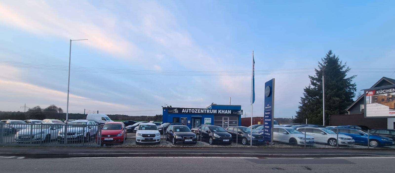 Volkswagen Passat Comfortline LED/KAMERA/NAVI/SHZ/ACC