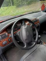 Ford Escort Ghia 1.8  115 PS - Ford Escort: Limousine