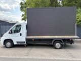 Fiat Ducato Pritsche 35 120  L5 WERBEFZG  LEINWAND - Fiat Ducato in Wuppertal