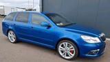 Skoda Octavia RS 2l tdi - Skoda Octavia aus 2009: RS