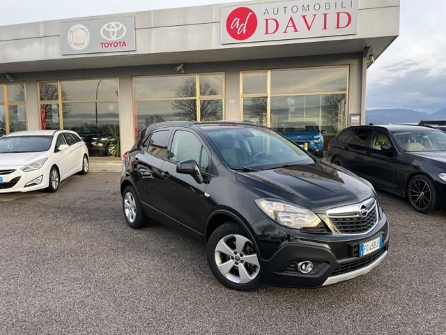 Opel OPEL Mokka 1.6 CDTI Ecotec 136CV 4x2 Start&Stop 