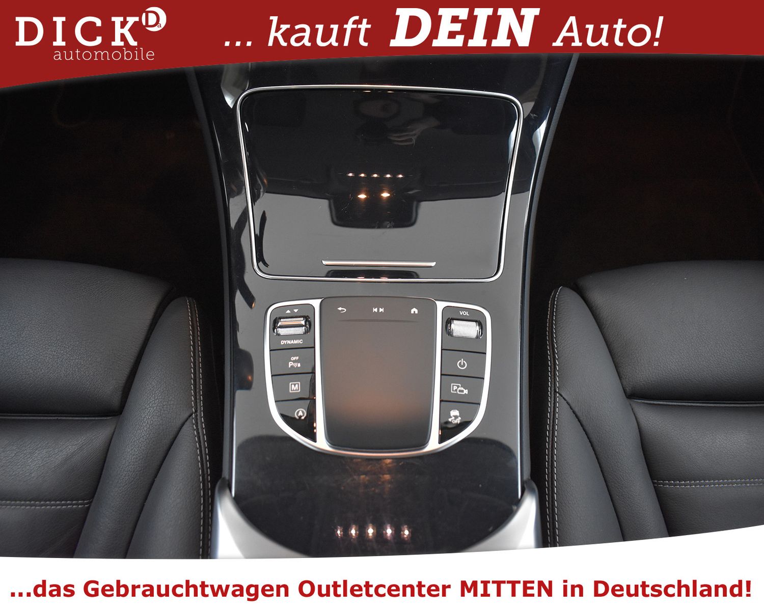 MERCEDES-BENZ GLC200d 4M >LEDER+MEMO+SHZ+KAM+AHK+LED+NAVI+TEMP - Image 22