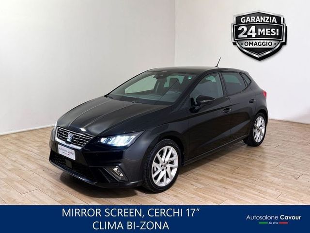 SEAT SEAT Ibiza Ibiza 1.0 ecotsi FR 95cv
