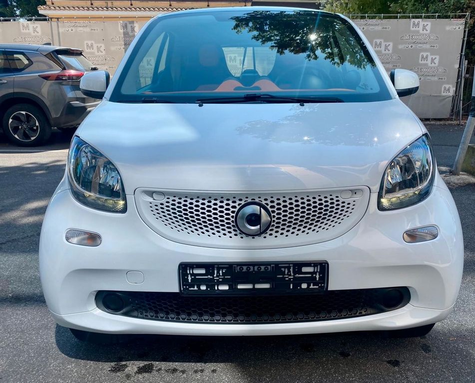 Image of Smart ForTwo