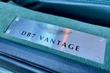 Aston Martin Vantage V12 Traumzustand - Aston Martin DB7