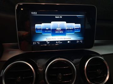 Mercedes C 220 - 9