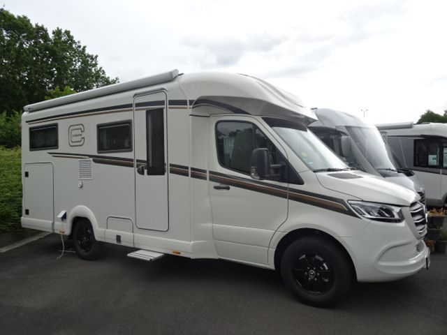 Carthago c-tourer T  143 LE 