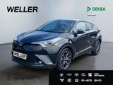Toyota C-HR 1.8 Hybrid Lounge *CAM*Klima*JBL*Leder*SHZ* - Toyota C-HR: Automatik