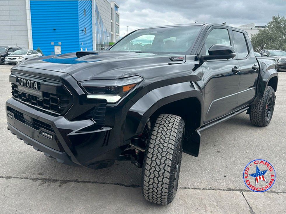 Toyota Tacoma imagem 2