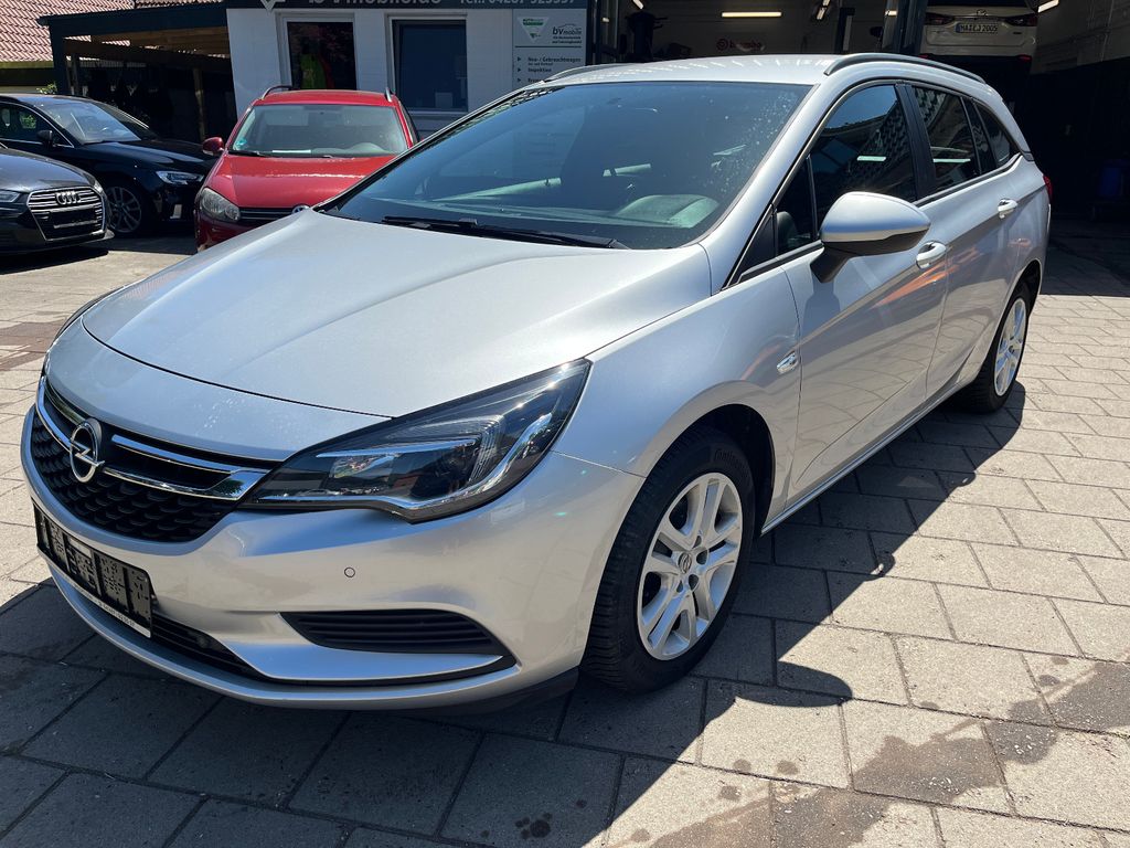 Image of Opel Astra