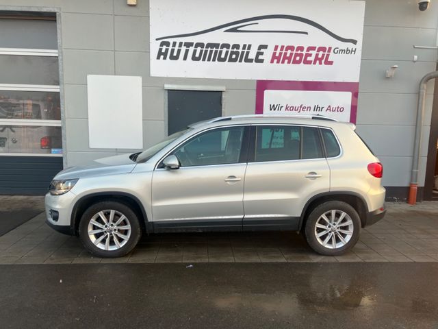 Volkswagen Tiguan Sport & Style 4Motion Sitzheizung# ALU