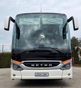 Setra 519 HD - Radlader