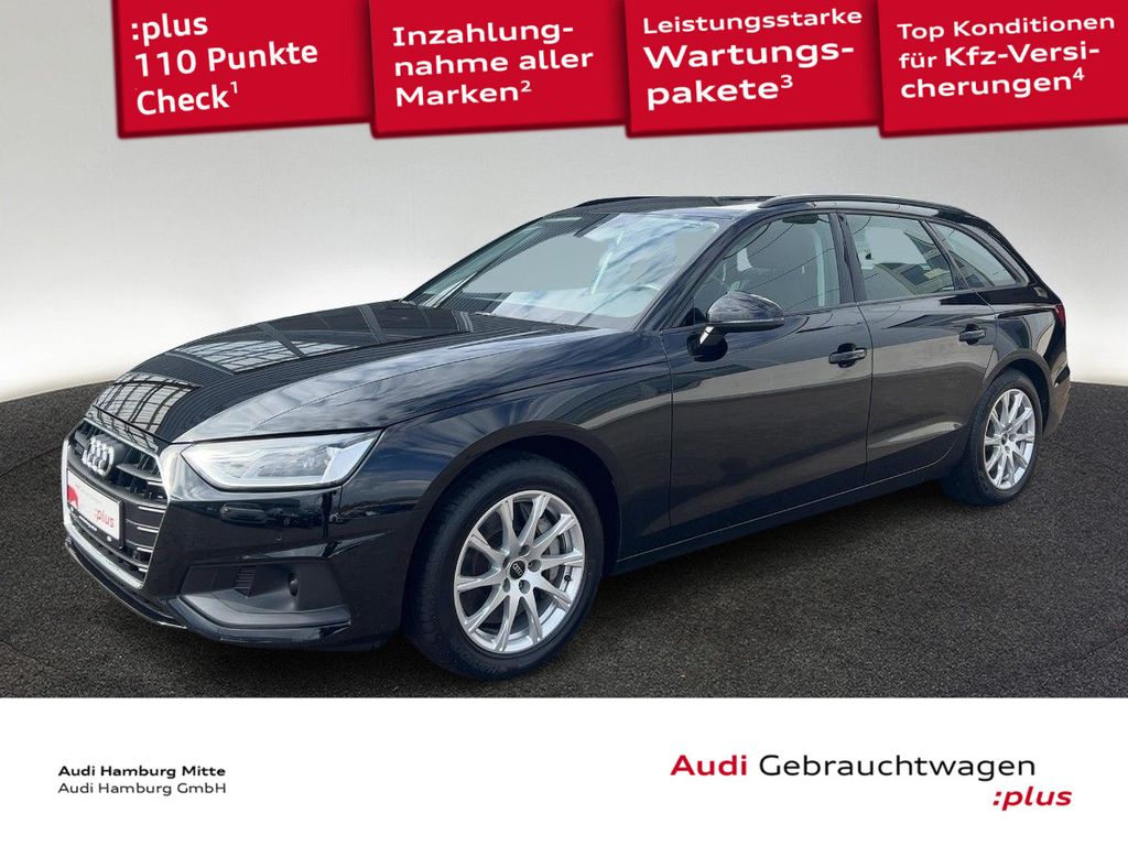 Image of Audi A4