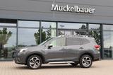Subaru Forester 2.0ie Platinum Leder braun