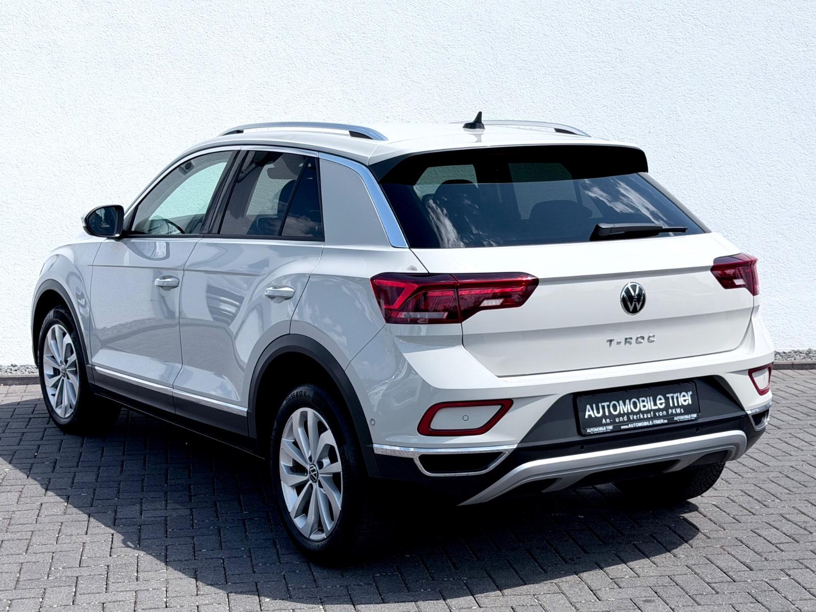 Volkswagen T-Roc 1.5 TSI /LED/ACC/CARPLAY/1.HAND/GARANTIE/, миниатюра 7