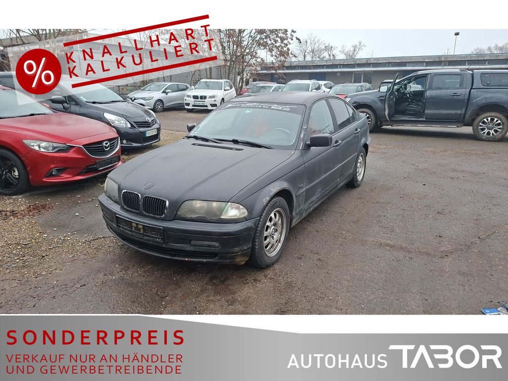 Angebot ansehen BMW 320