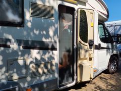 Elnagh Loft T 580, AHK, Sat,Solar,Queensbett,Hubbett