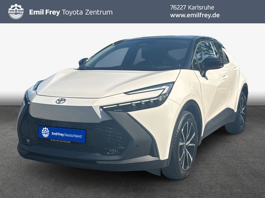 Image of Toyota C-HR